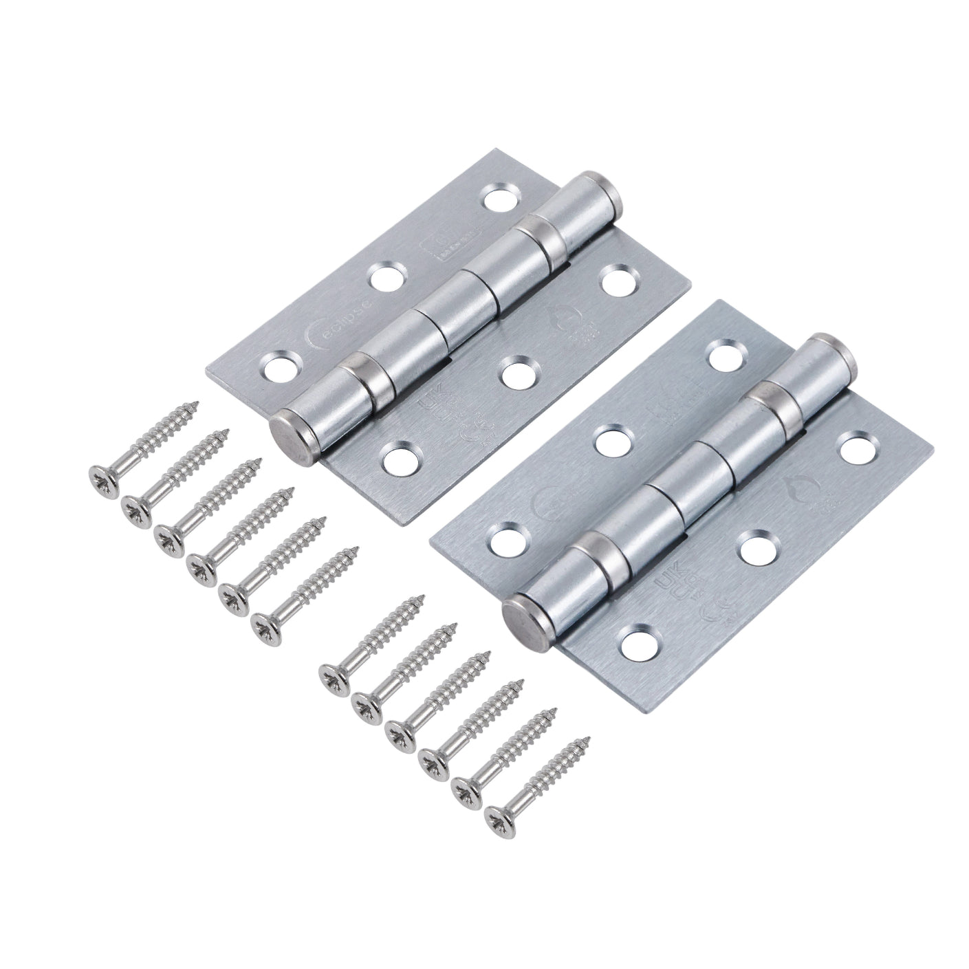 Frisco 76x51x2mm SCP Ball Bearing Hinge Grade 7