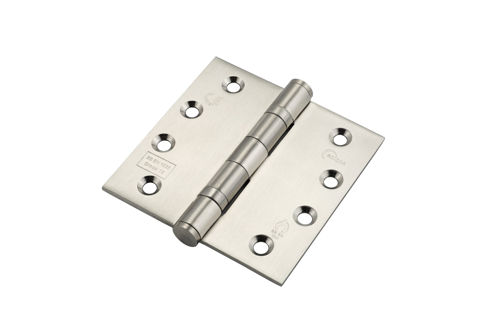 Frisco 102x102x3mm SSS Ball Bearing Hinge Grade 13
