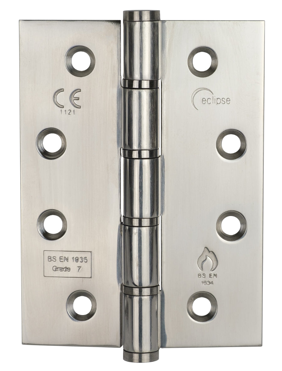 Frisco 102x76x2mm PSS Washered Hinge Grade 7