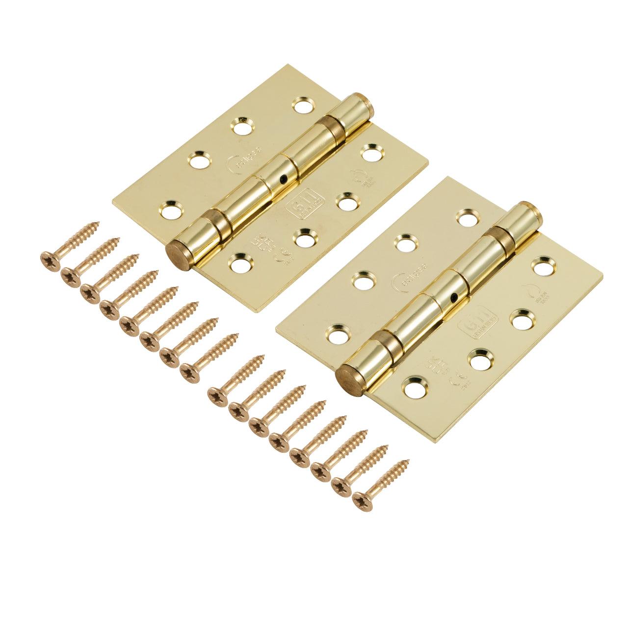 Frisco 102x76x2.7mm EBP Ball Bearing Hinge Grade 11