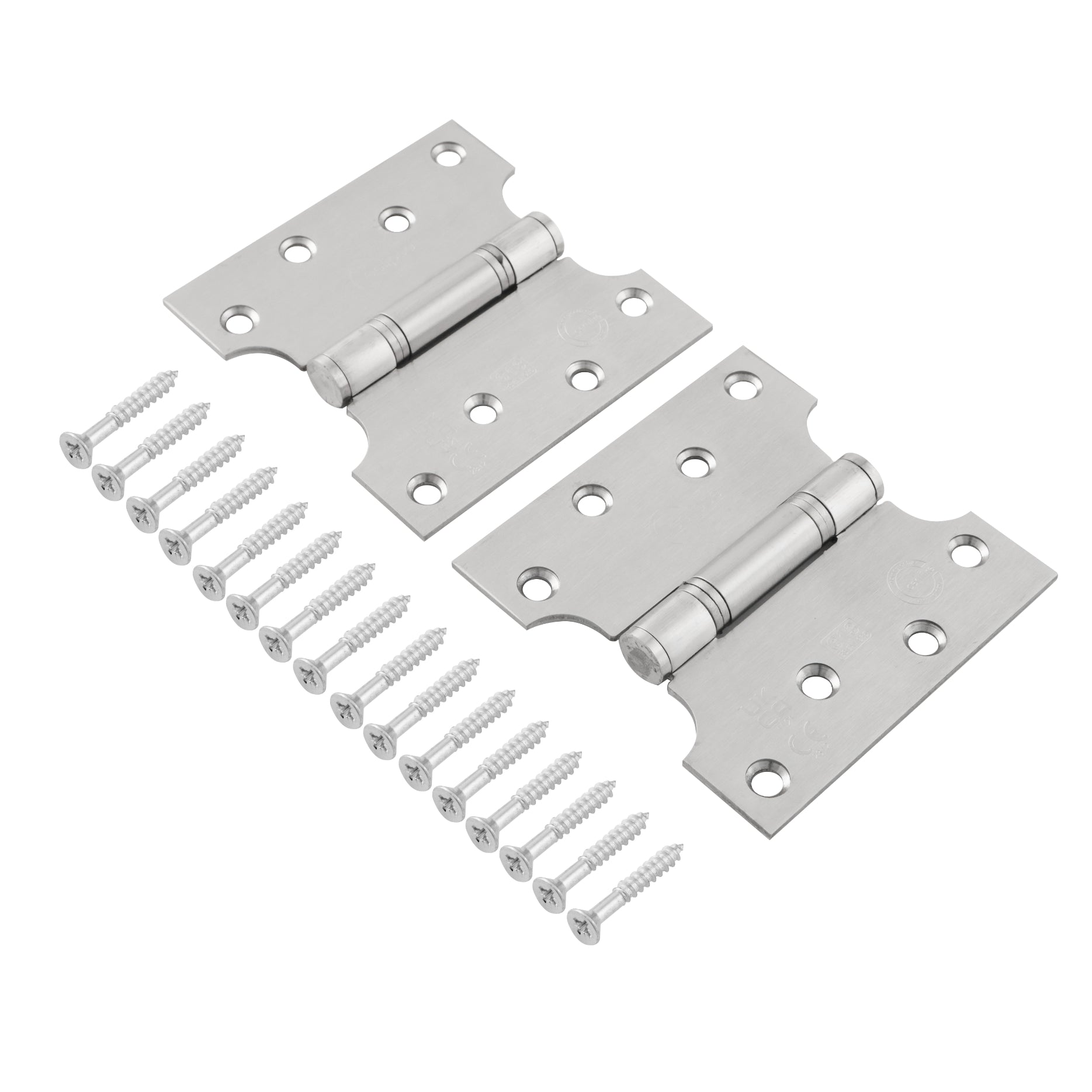 Frisco 102x51x102mm SSS Parliament Hinge Grade 13