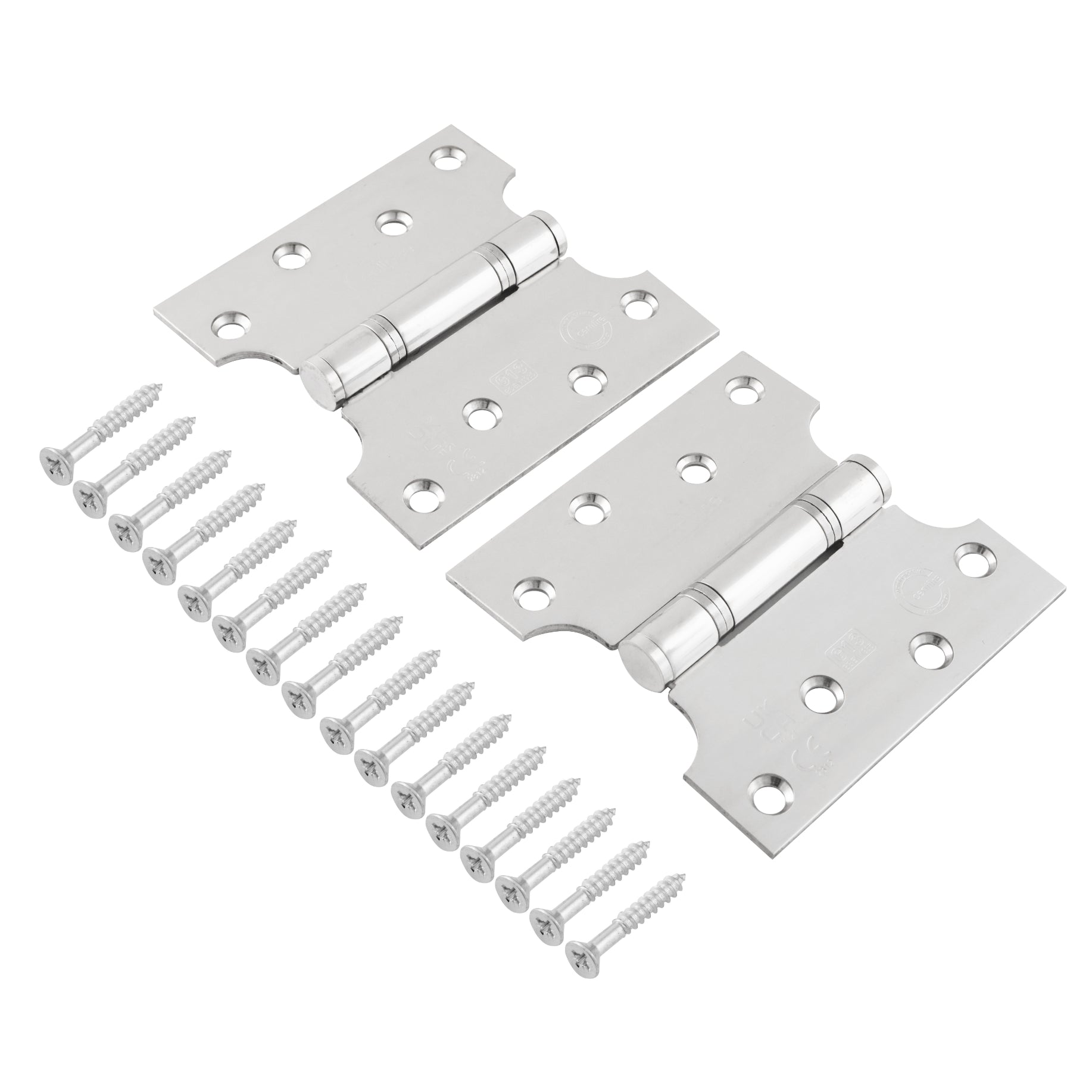 Frisco 102x51x102mm PSS Parliament Hinge Grade 13