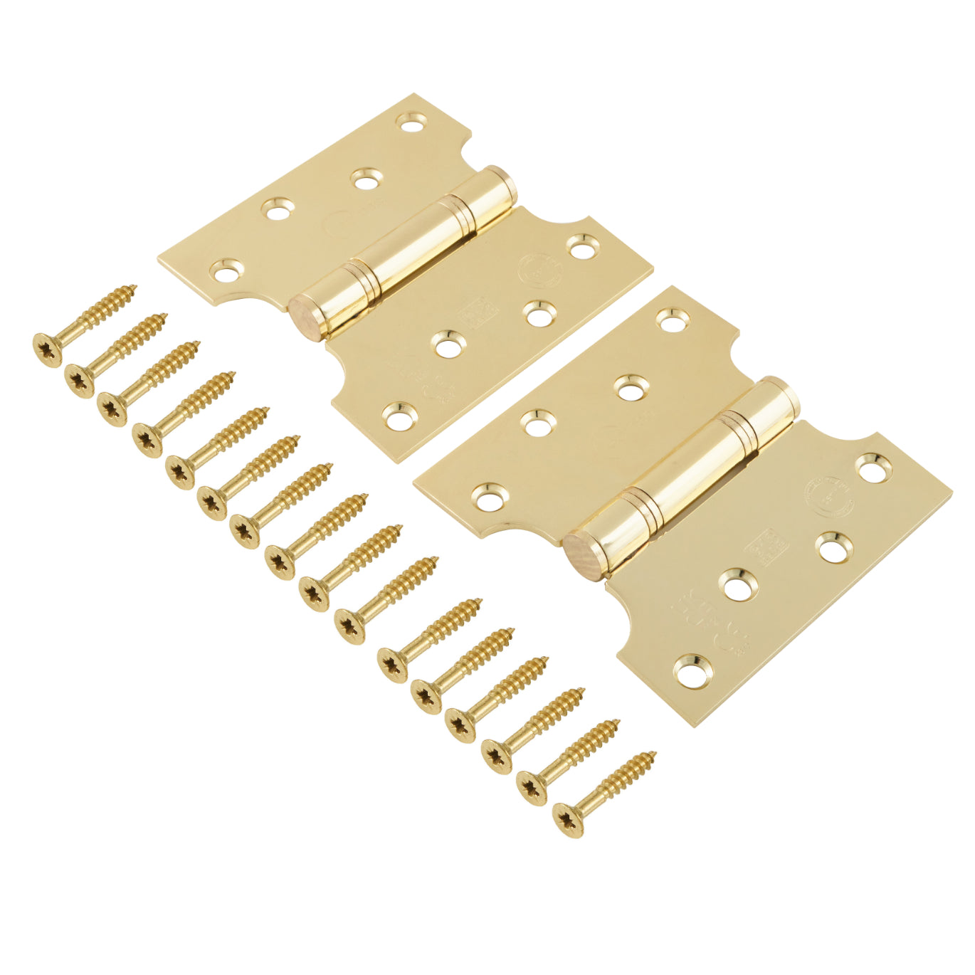 Frisco 102x51x102mm EBP Parliament Hinge Grade 13