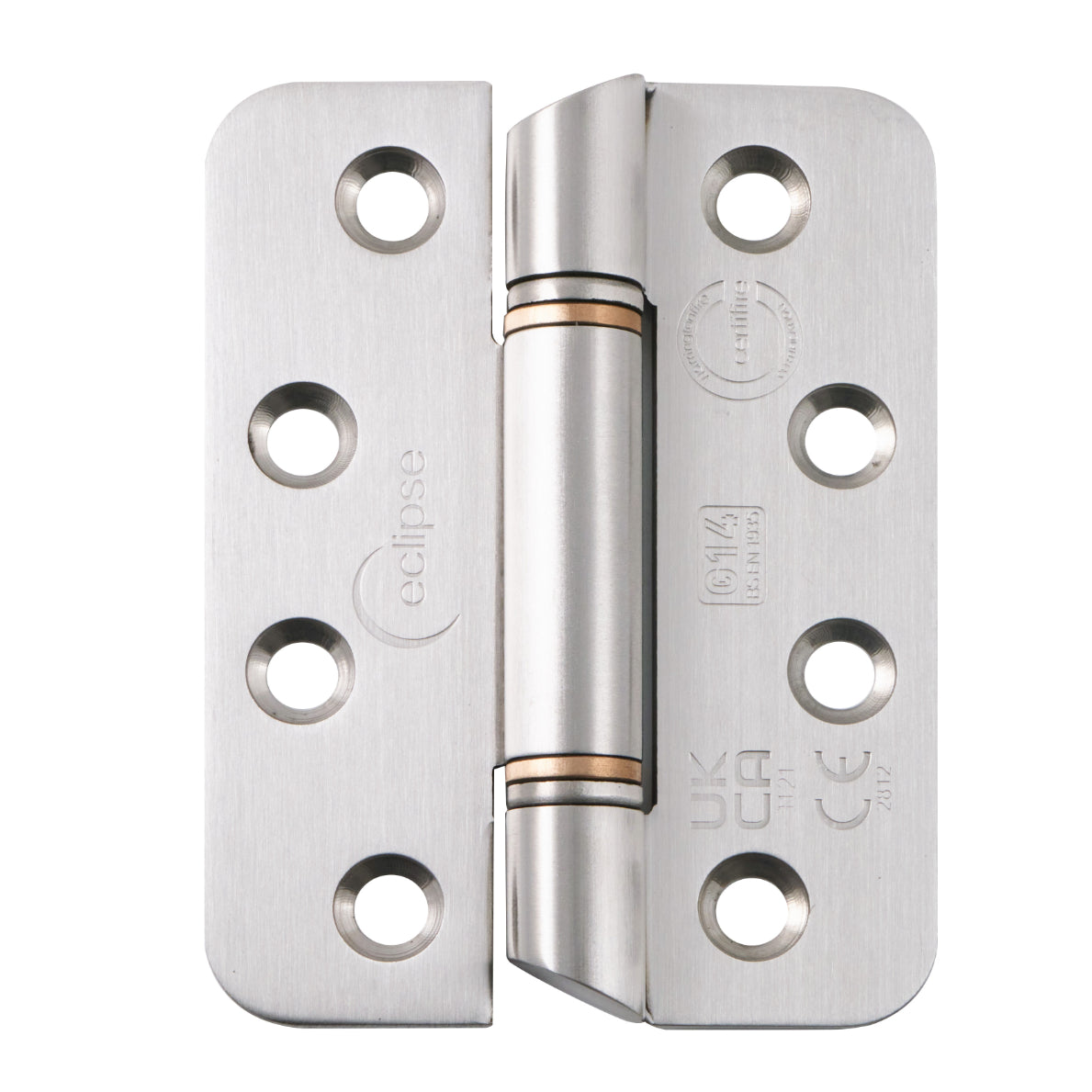 Frisco 102x76x3mm SSS Insignia Anti-Ligature Hinge Grade 14