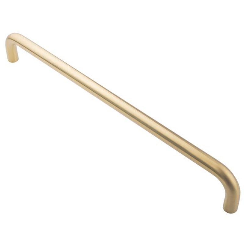 Carlisle Brass 19mm D Pull Handle, 450mm Centres