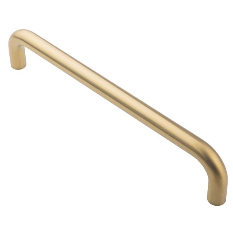 Carlisle Brass 19mm D Pull Handle 300mm Centres