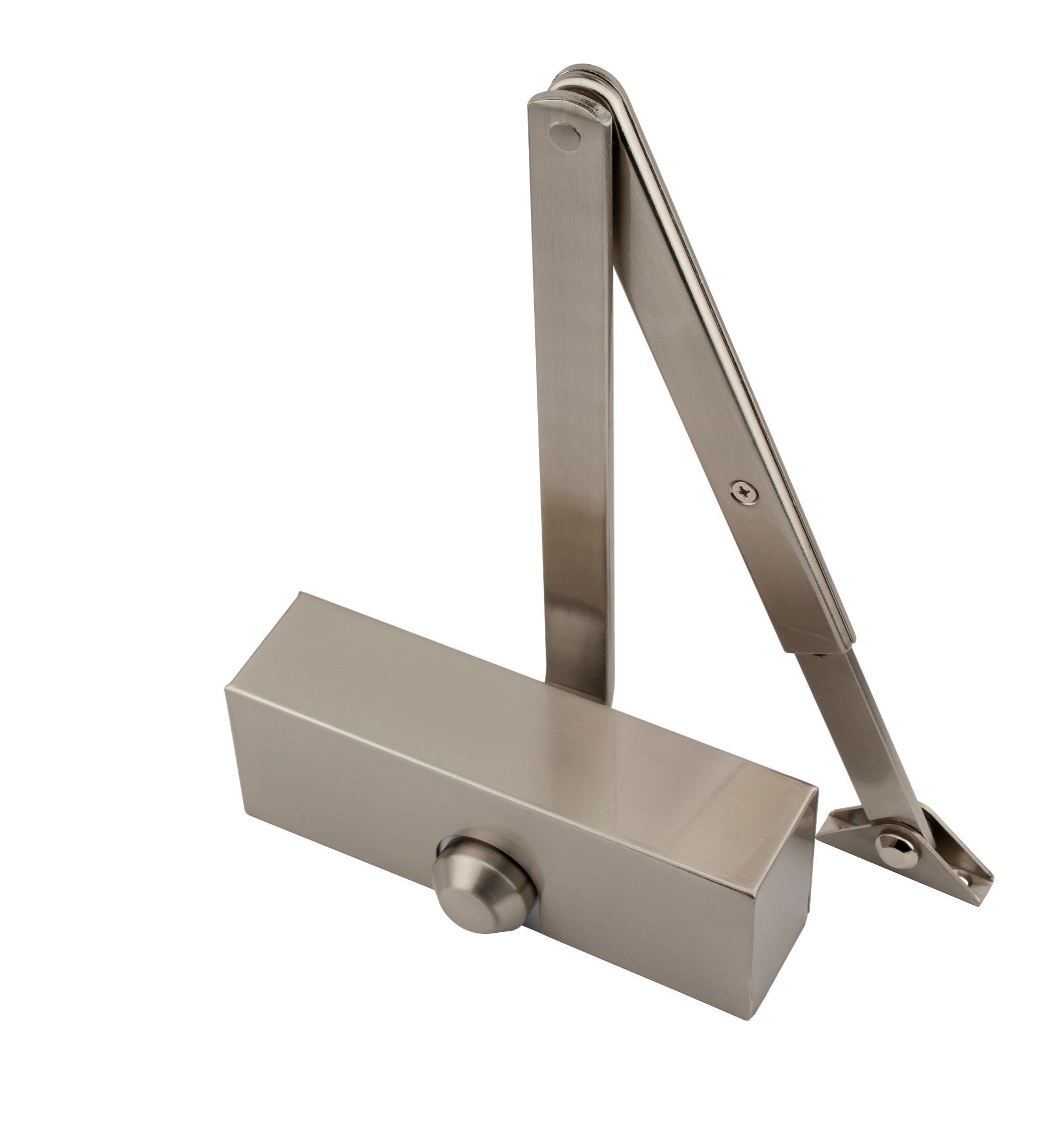 Frisco 73 Series Door Closer SCP Sq Cover & Arm Size 3