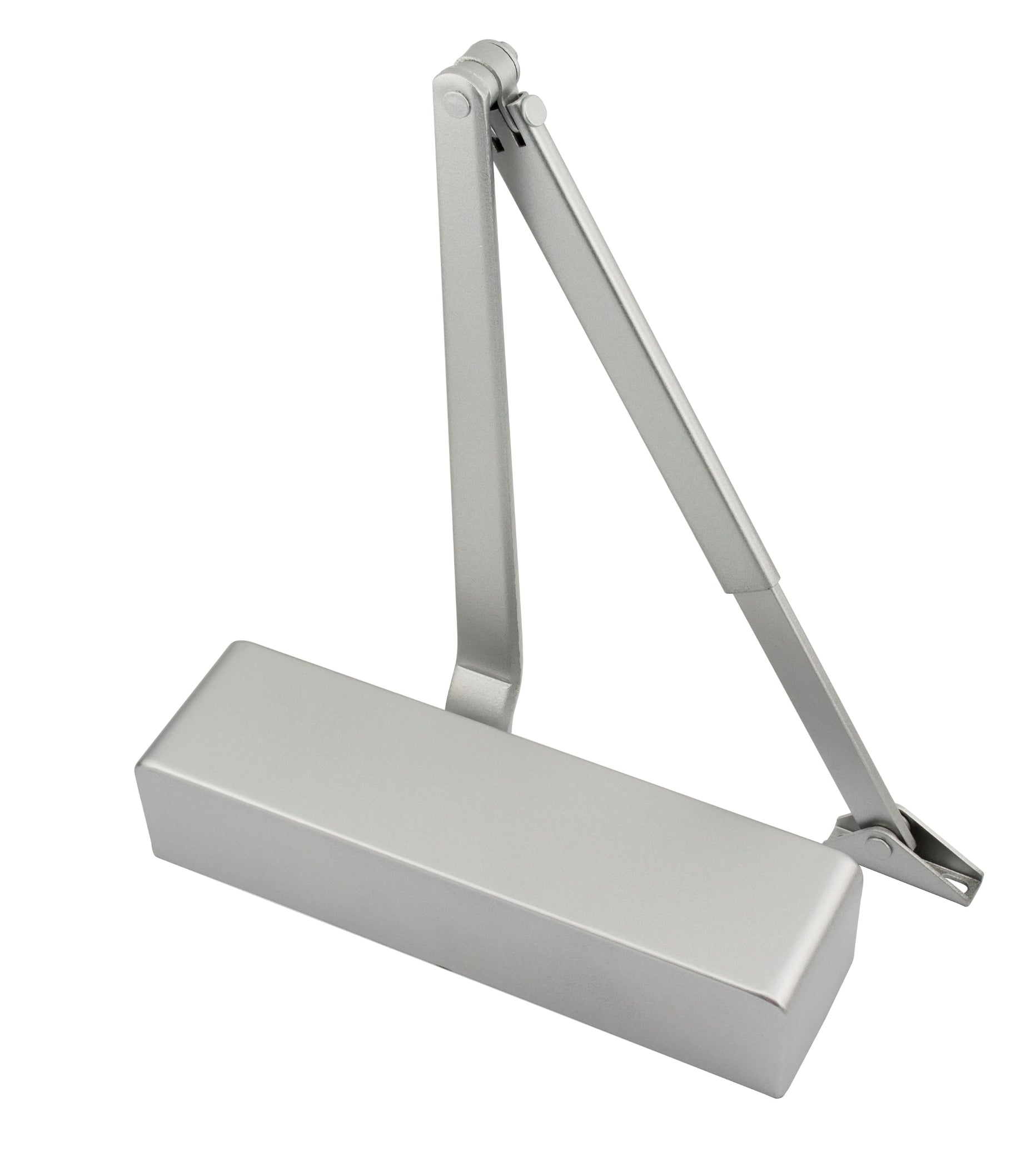 Frisco 93 Series Door Closer SLV Radius Cover & Arm Size 2-4