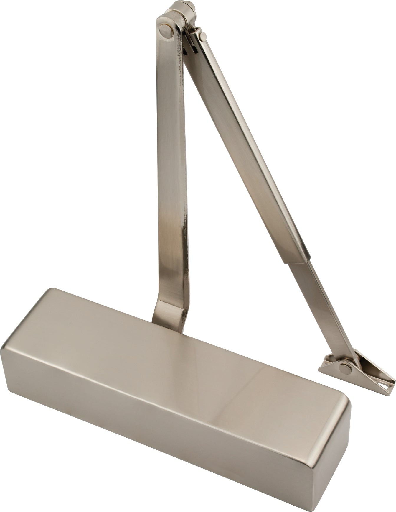 Frisco 93 Series Door Closer SNP Radius Cover & Arm Size 2-4