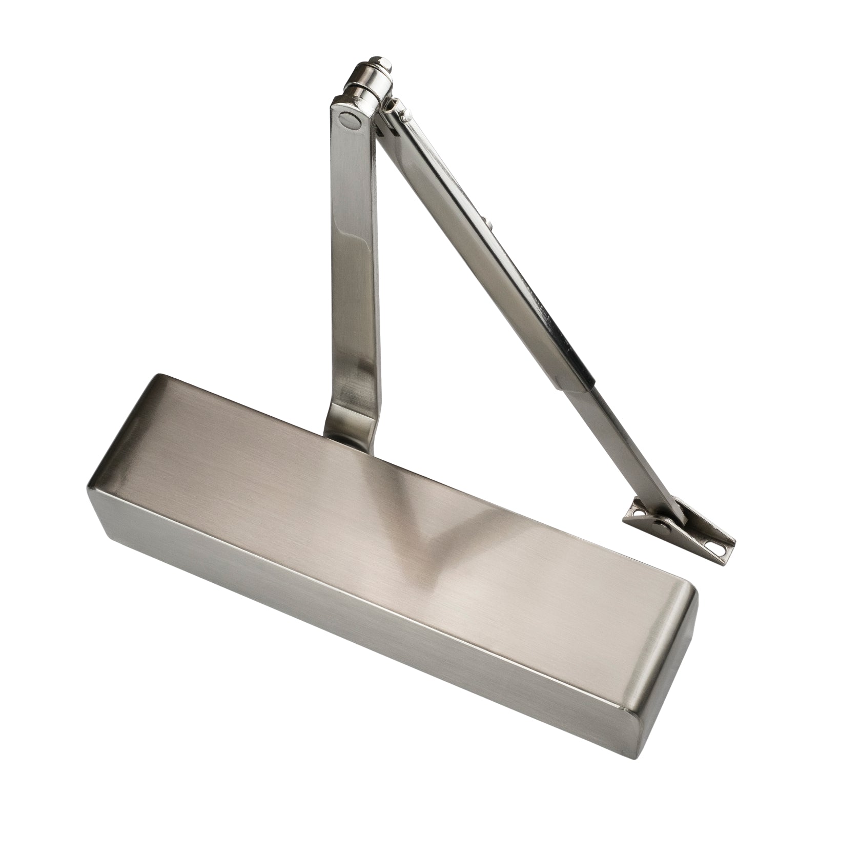 Frisco 100 Series Door Closer SNP Radius Cover & Arm Size 3-6