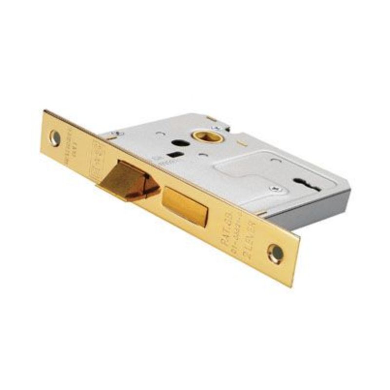 Carlisle Brass 3 LEVER CONTRACT MORTICE SASHLOCK - EASI T
