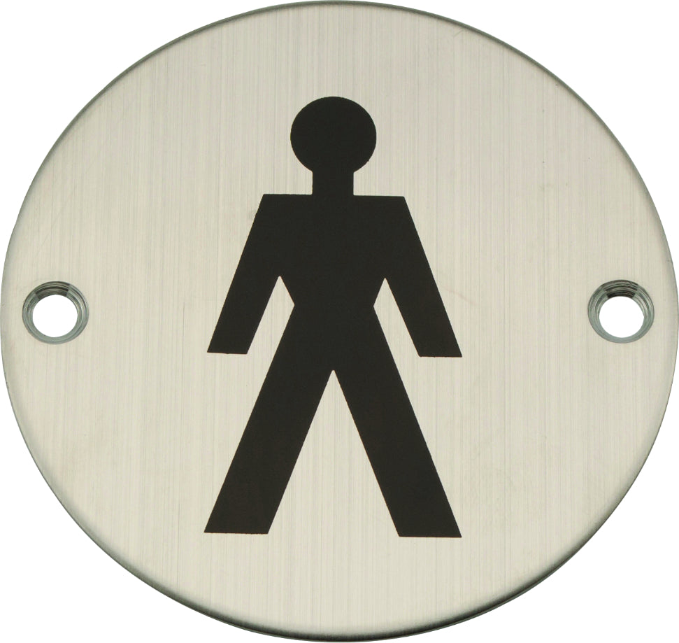 Frisco SSS 75mm Male Symbol