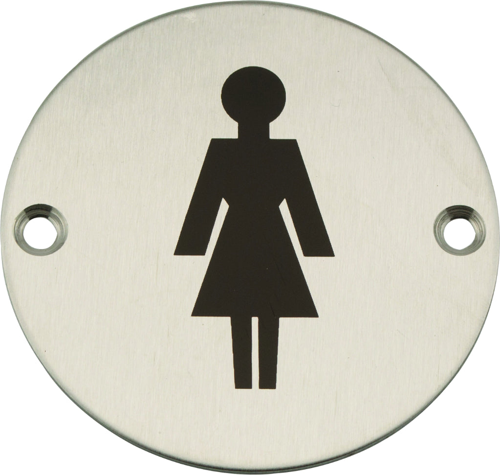 Frisco SSS 75mm Female Symbol