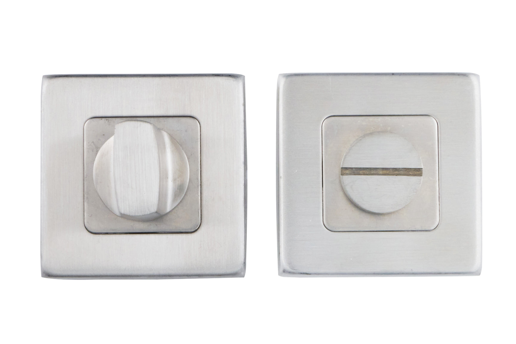 Frisco SSS Square Thumbturn and Release on Square Rose