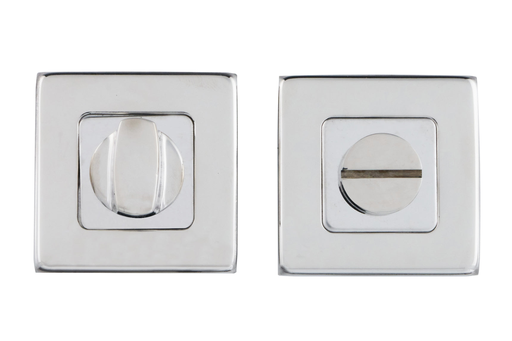 Frisco PSS Square Thumbturn & Release on Square Rose