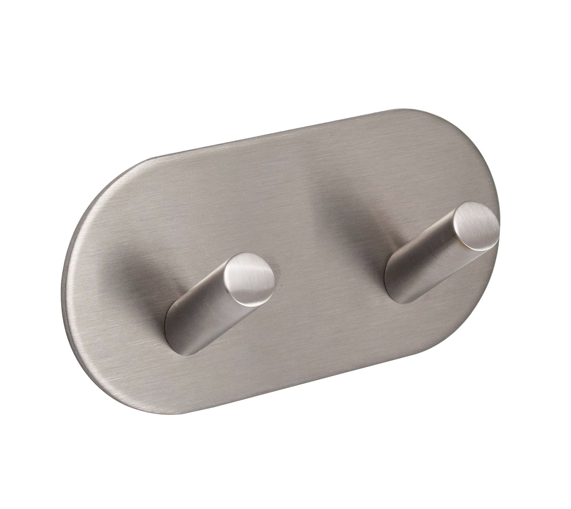 Frisco SSS Self Adhesive Double Angled Coat Hook