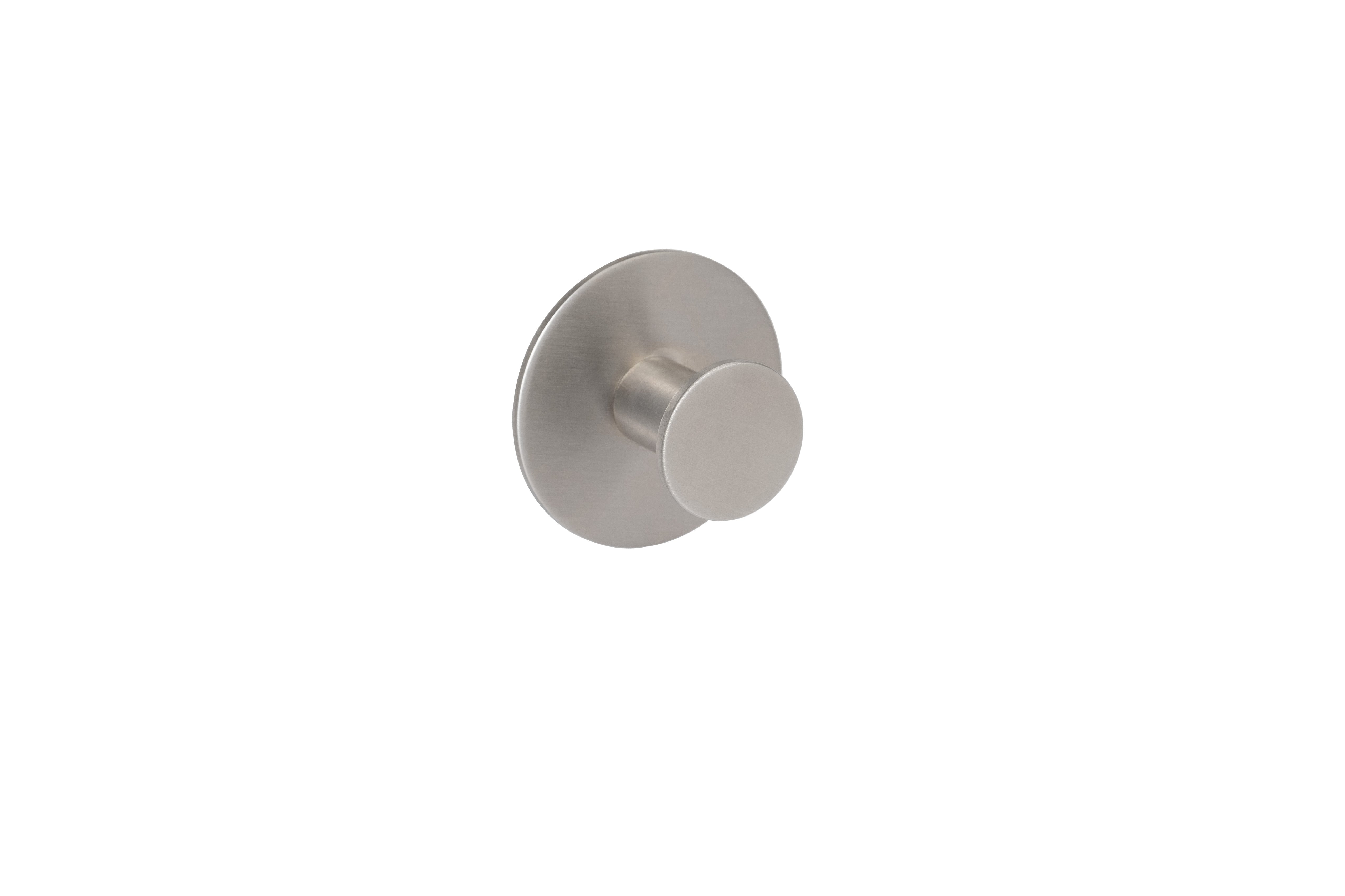 Frisco SSS Self Adhesive Single Circular Coat Hook