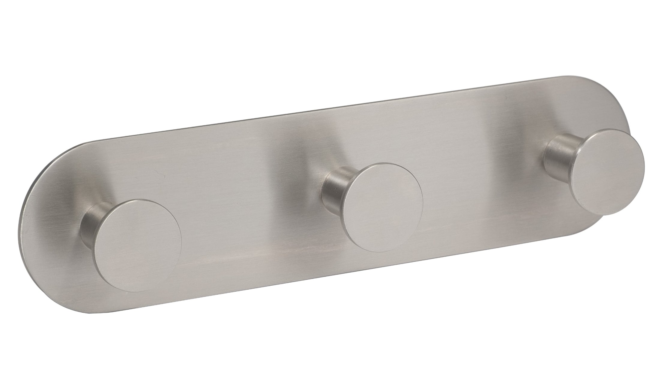 Frisco SSS Self Adhesive Trio Circular Coat Hook