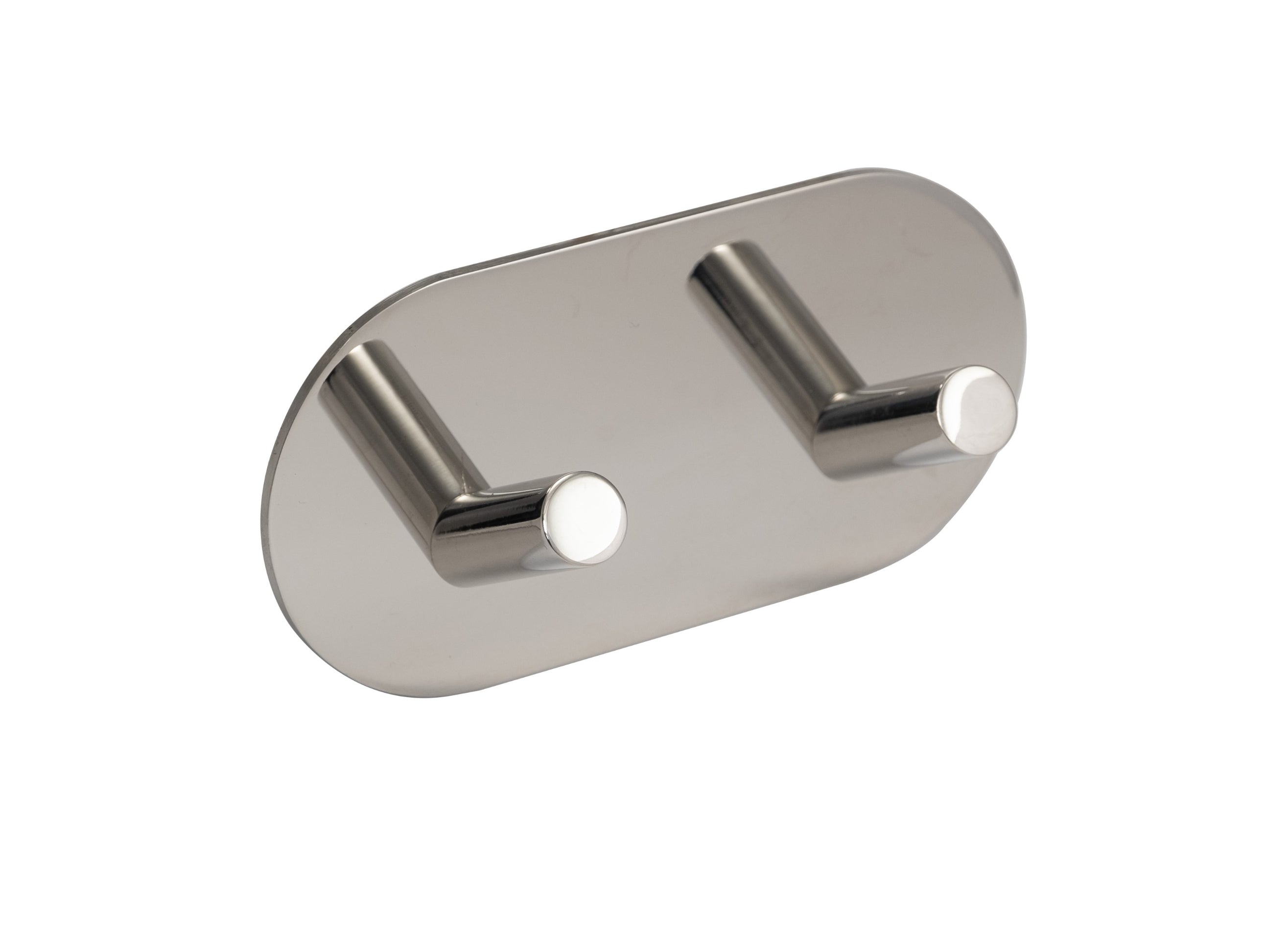 Frisco PSS Self Adhesive Double Angled Coat Hook