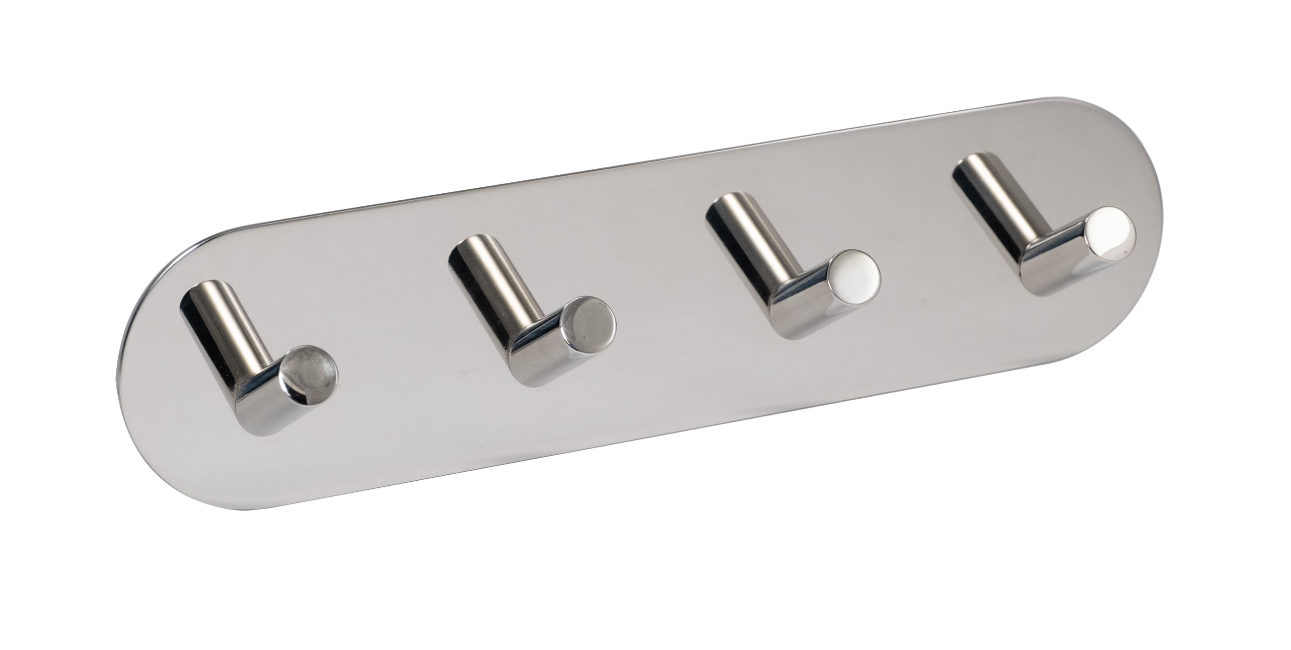 Frisco PSS Self Adhesive Quad Angled Coat Hook