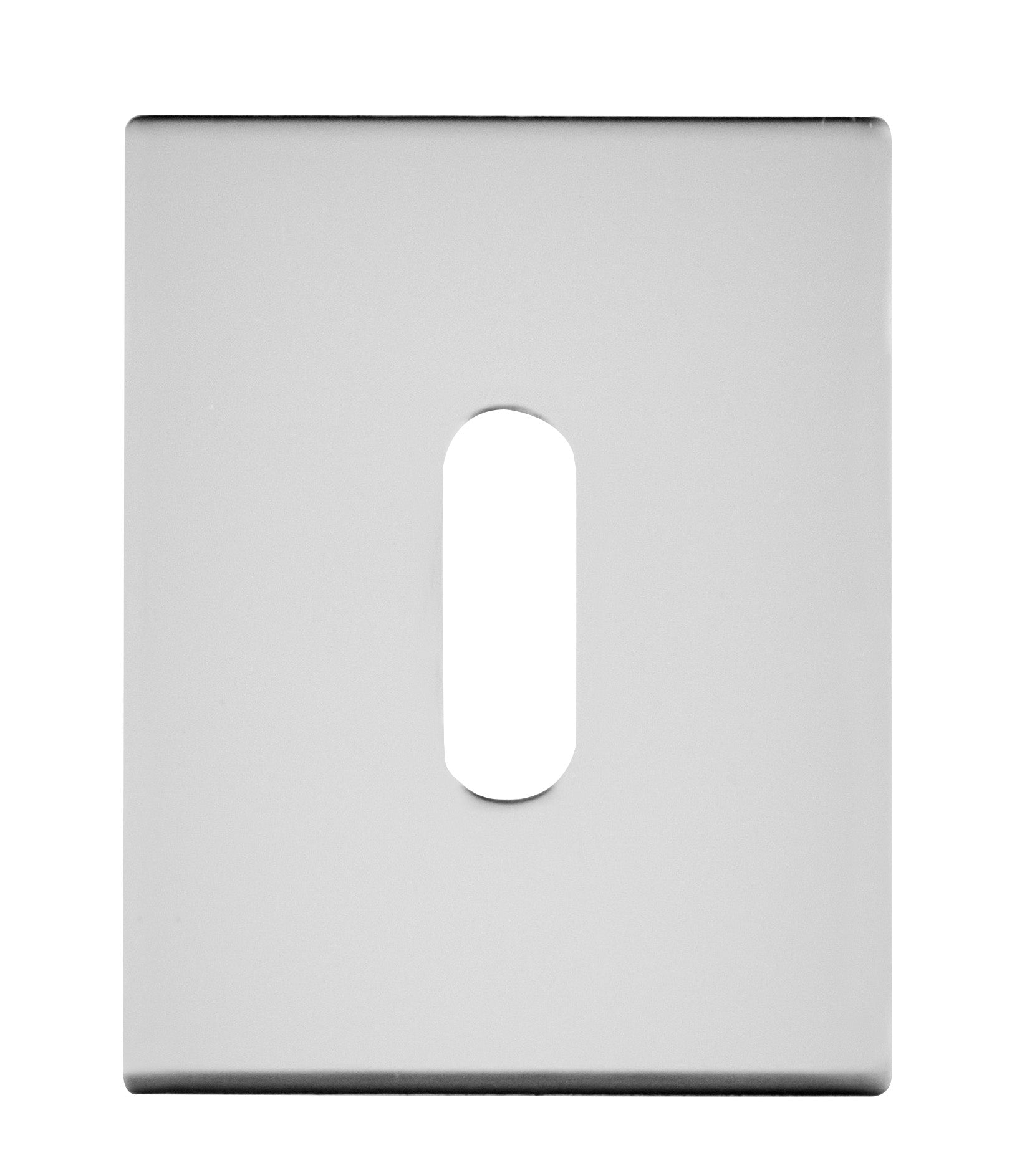 Frisco PSS 45x60x2mm Self Adhesive Key Hole Escutcheon