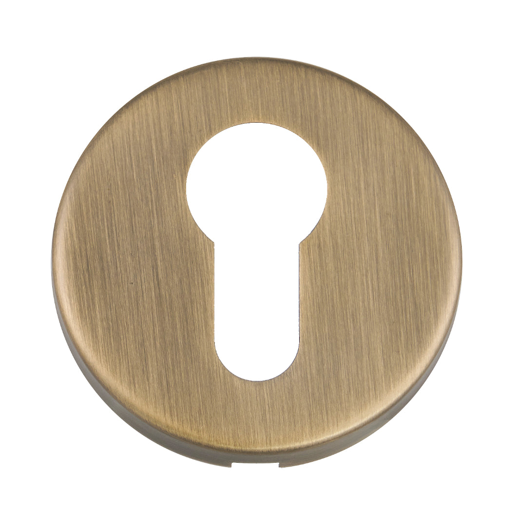 Frisco MAB SS 52x8mm Euro Profile Escutcheon