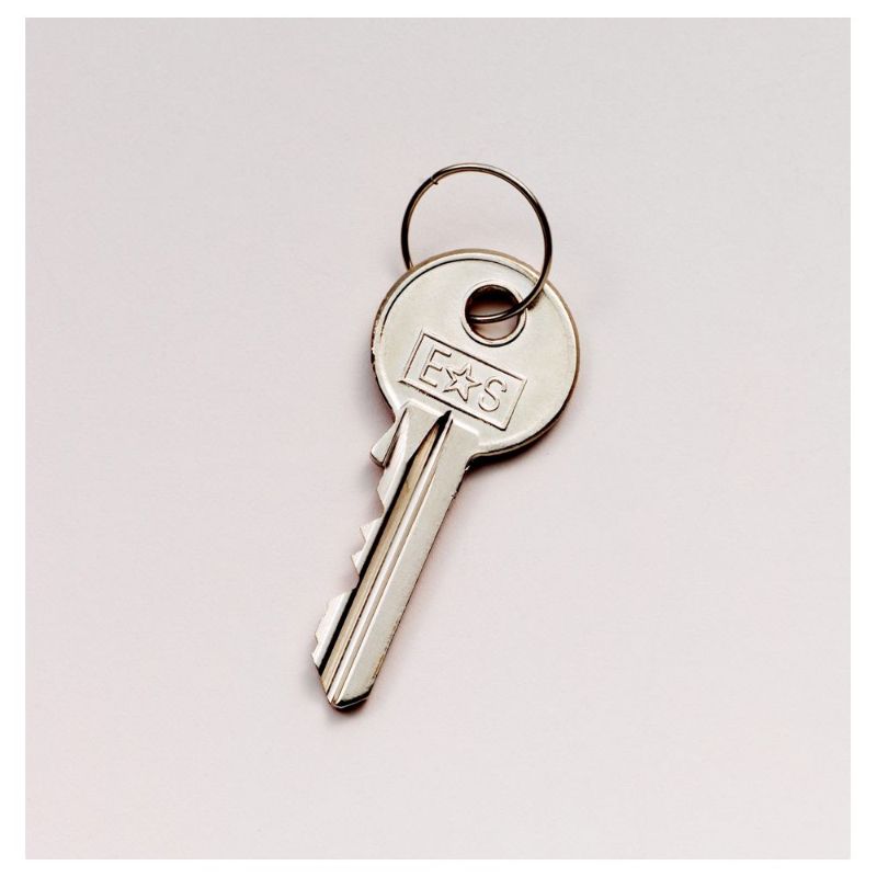 Carlisle Brass 5 Pin Cylinder Differ Key