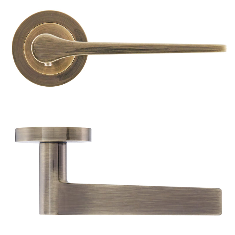 Frisco SNP Monte Lever on Rose