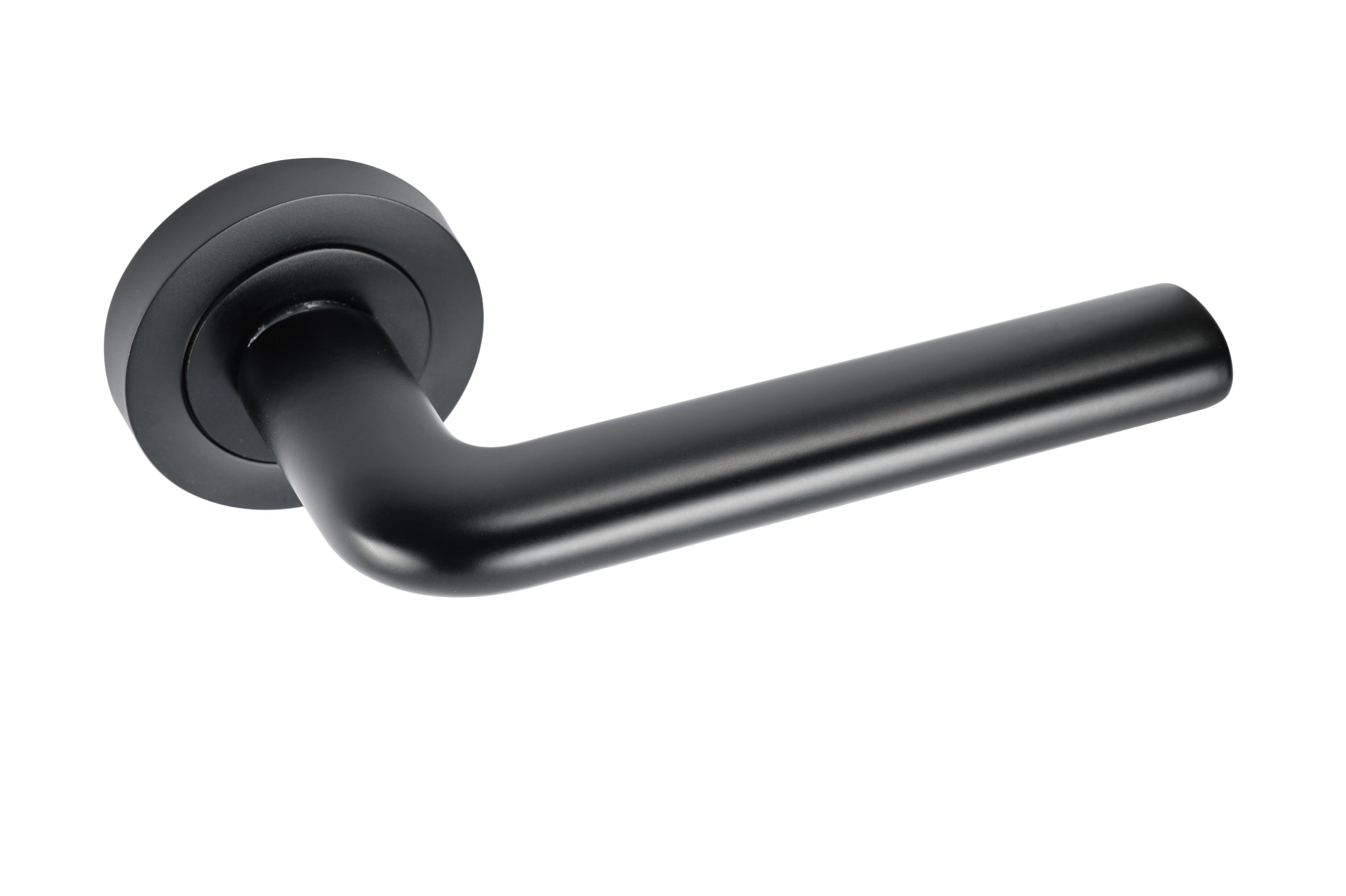 Frisco BLK Lena Lever on Rose