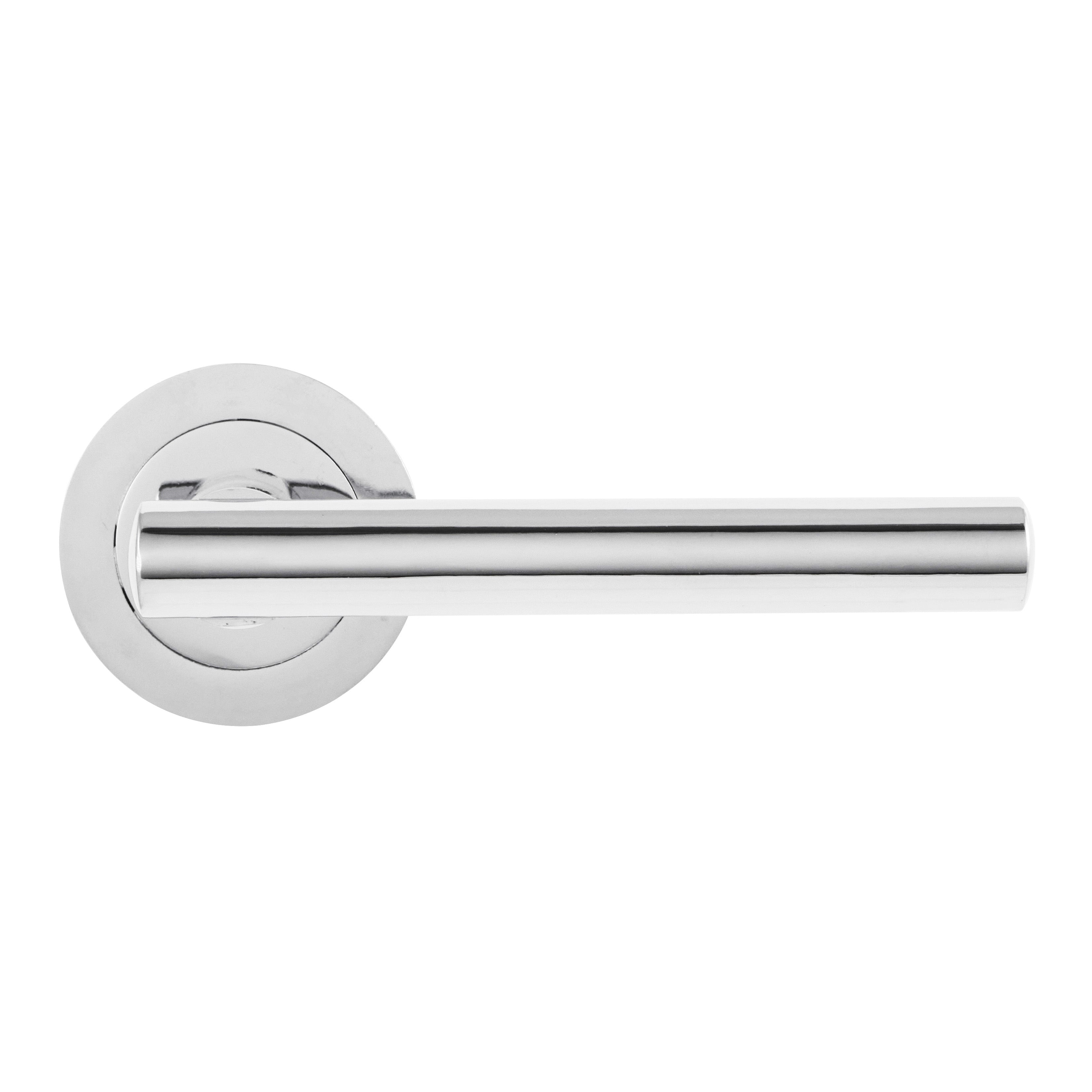 Frisco PCP Corvette T Bar Lever on Rose