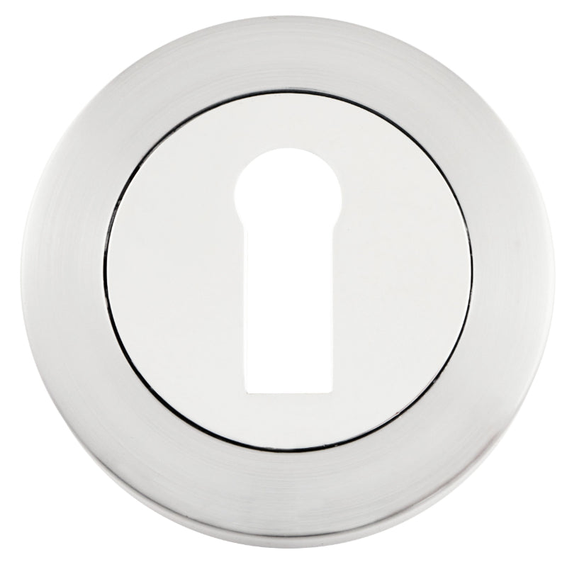 Frisco SCP Std Keyway Escutcheon (1 pc)