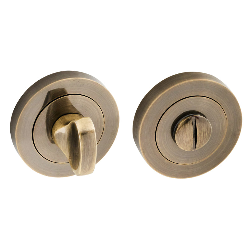 Frisco Satin Nickel Thumbturn & Release