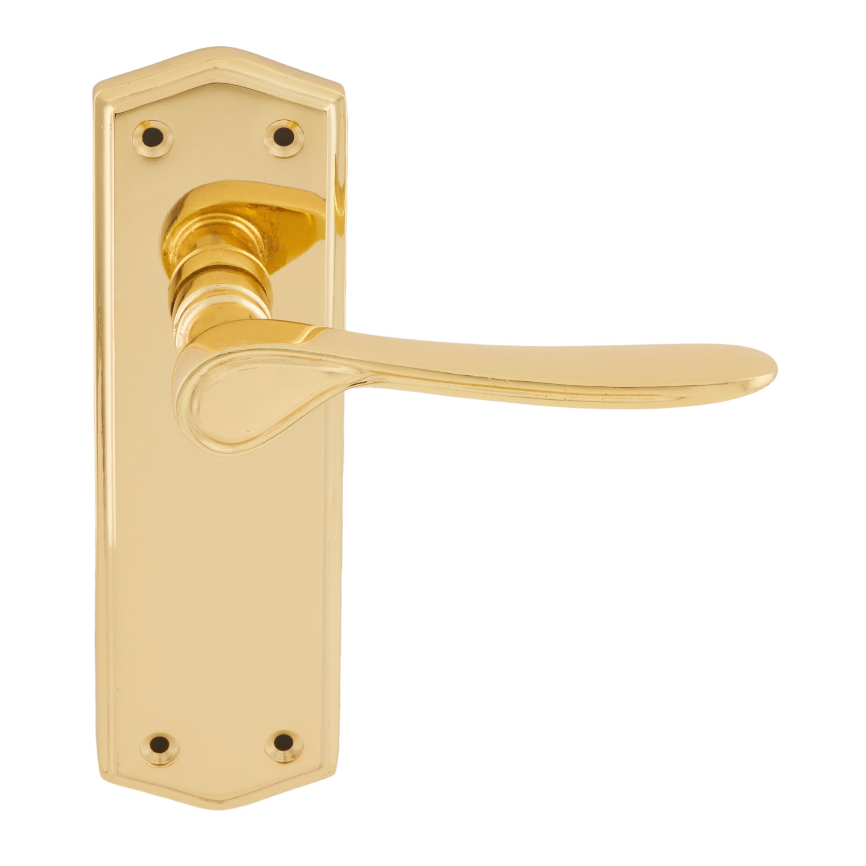 Frisco PB Steller Lever Latch Set