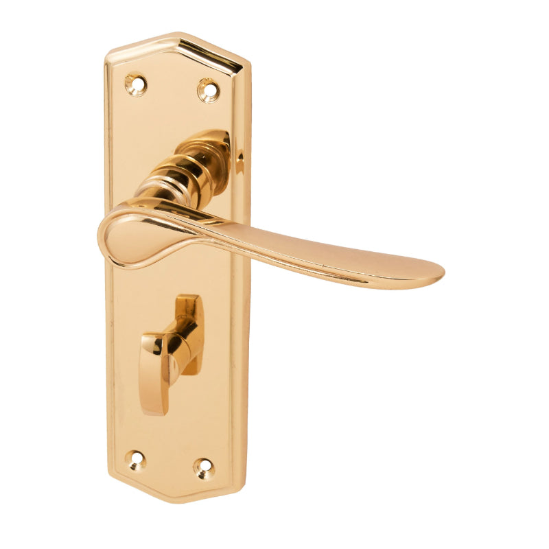 Frisco PB Steller Lever Bathroom Set