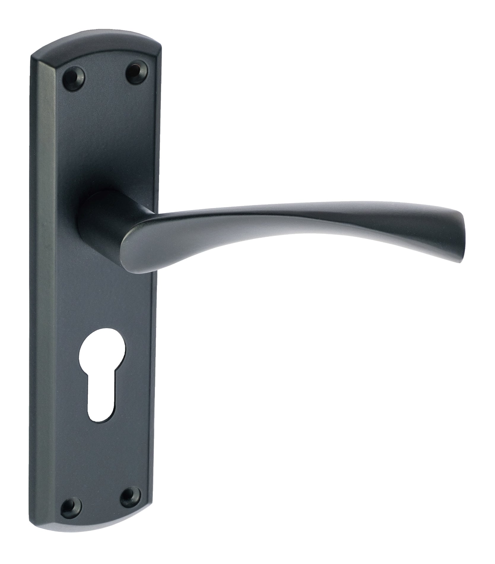 Frisco BLK Monza Lever Euro 48.5mm Set