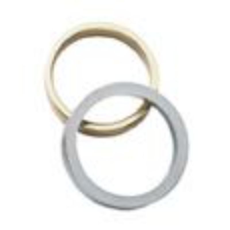 Carlisle Brass 7Mm Cylinder Ring For Threaded Cylinder