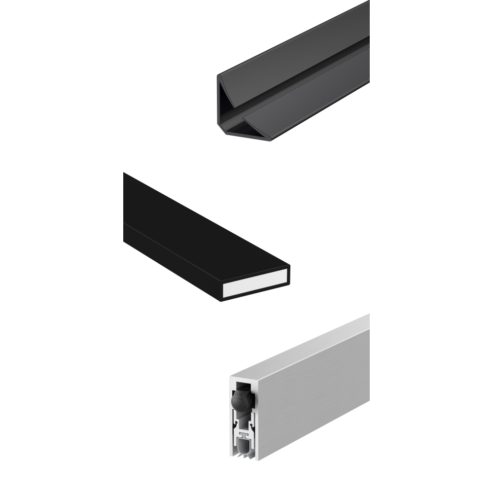 Deanta Accoustic & Fire Single Door Set