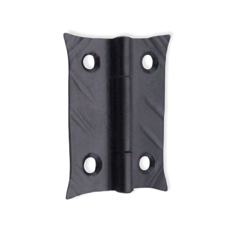 Spike Butt Hinges Small Matt Black