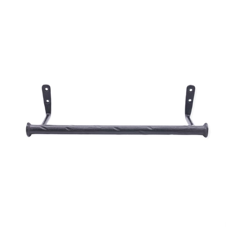 Dona Towel Rail Matt Black