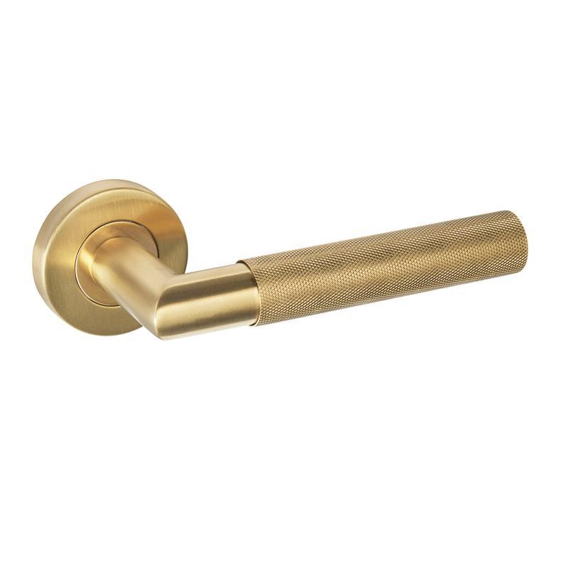 LPD Zurich Privacy Handle Pack (Satin Gold)