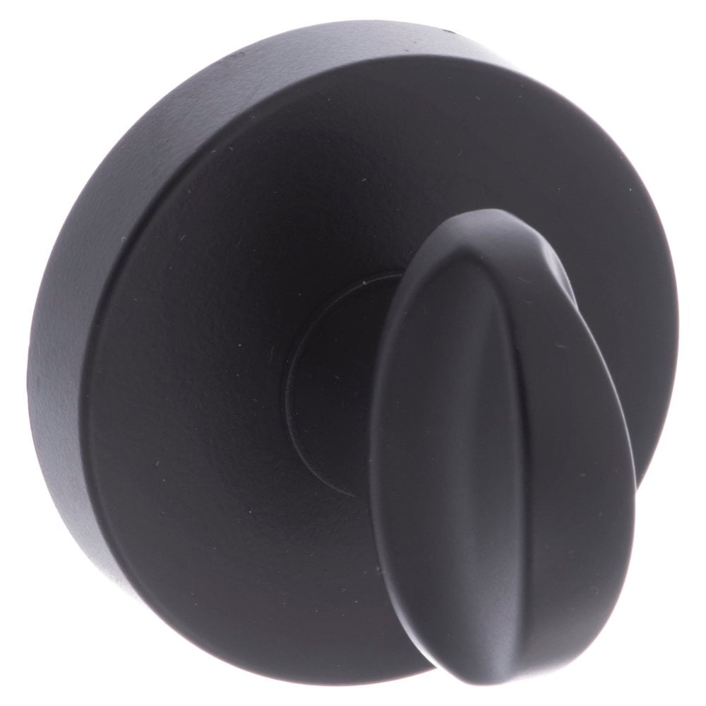 STATUS WC Turn and Release on S4 Round Rose - Matt Black