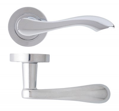 Deanta Veritas Handle Kit (Polished Chrome)