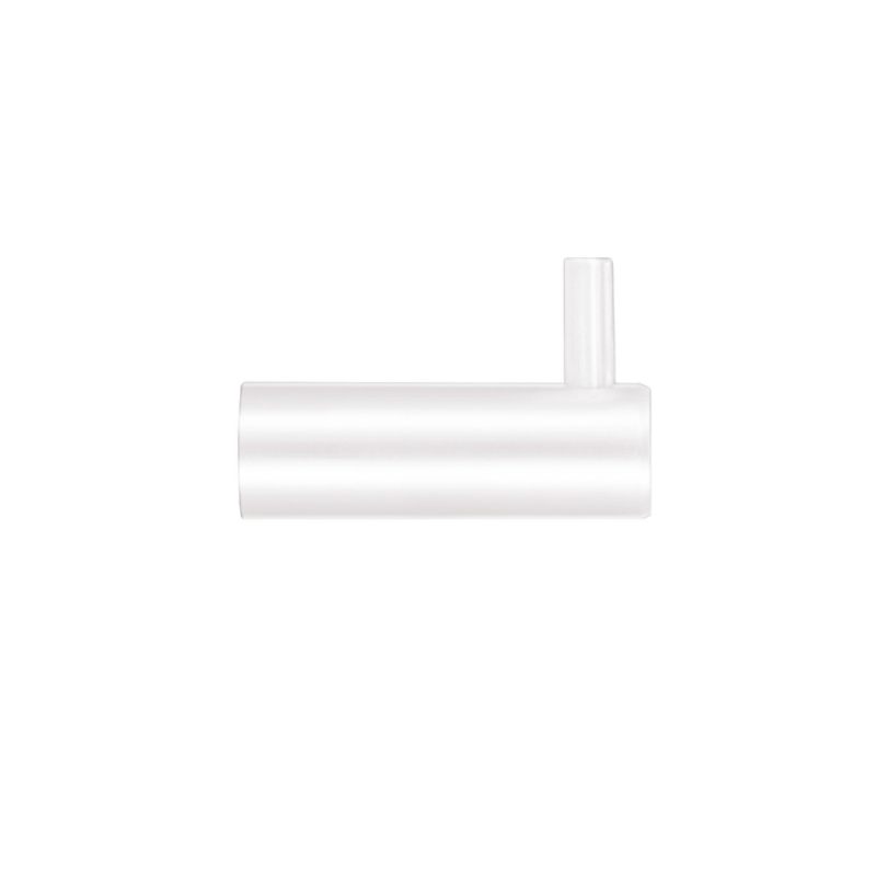 Wall Mounted Hook - Without Rose-PVD Satin Brass