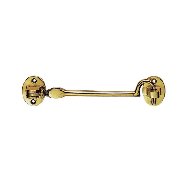 Carlisle Brass Silent Pattern Cabin Hook
