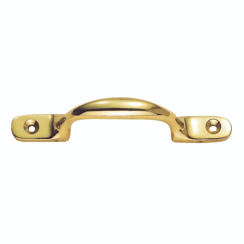 Carlisle Brass Sash Handle