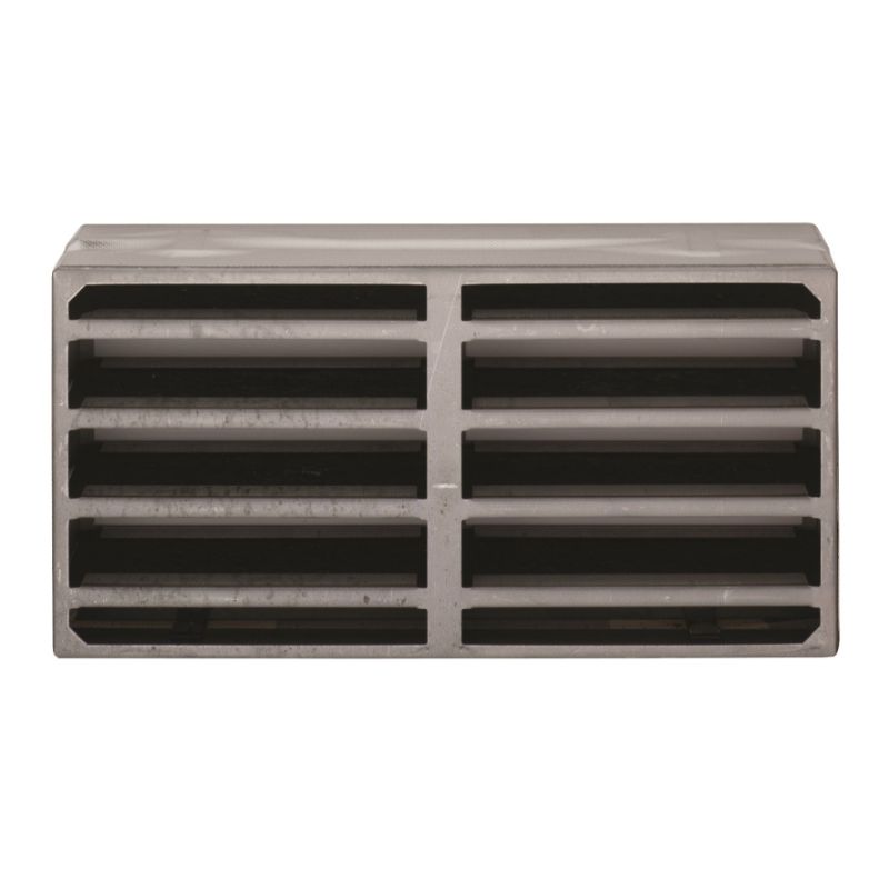 Carlisle Brass Intumescent Air Transfer Vent Grille 112 x 225mm