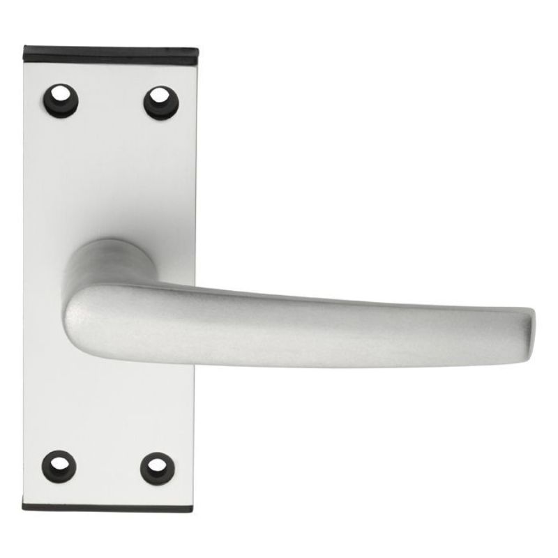 Carlisle Brass ALUMINIUM MIAL LEVER LATCH FURNITURE