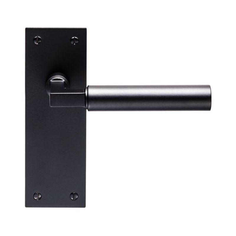 Carlisle Brass Amiata Lever on Backplate Latch