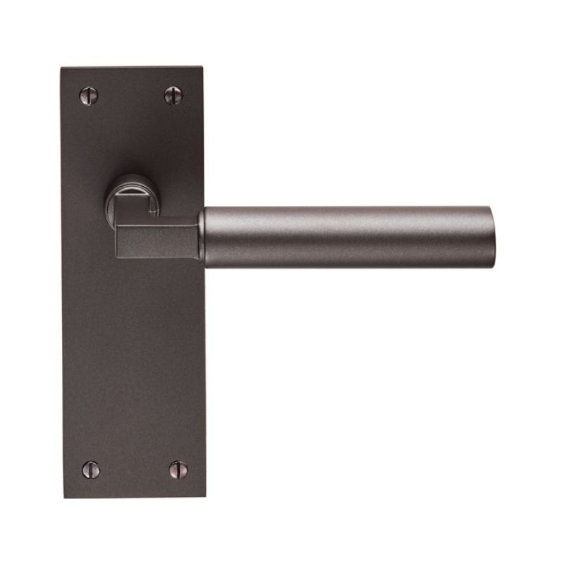 Carlisle Brass Amiata Lever on Backplate Latch