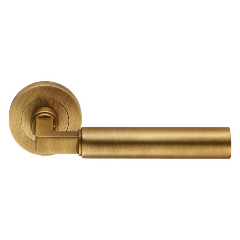 Carlisle Brass Amiata Lever on Rose